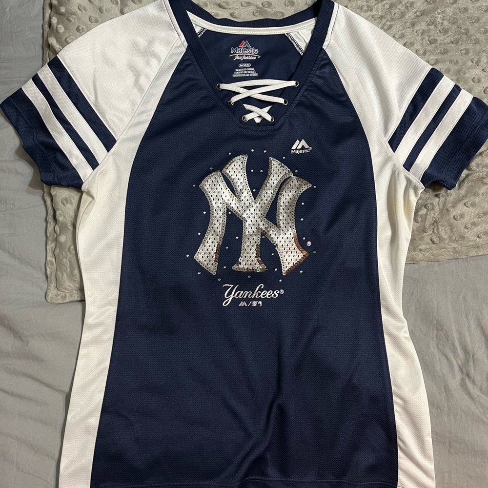 Yankees fan wear